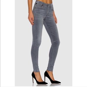 Citizens of Humanity Rocket Skinny high waist jean